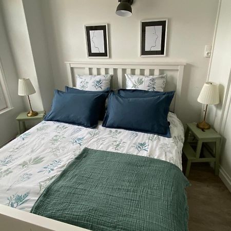 Cottage Familial Avec Jardin - 200M De La Plage 이포르 외부 사진